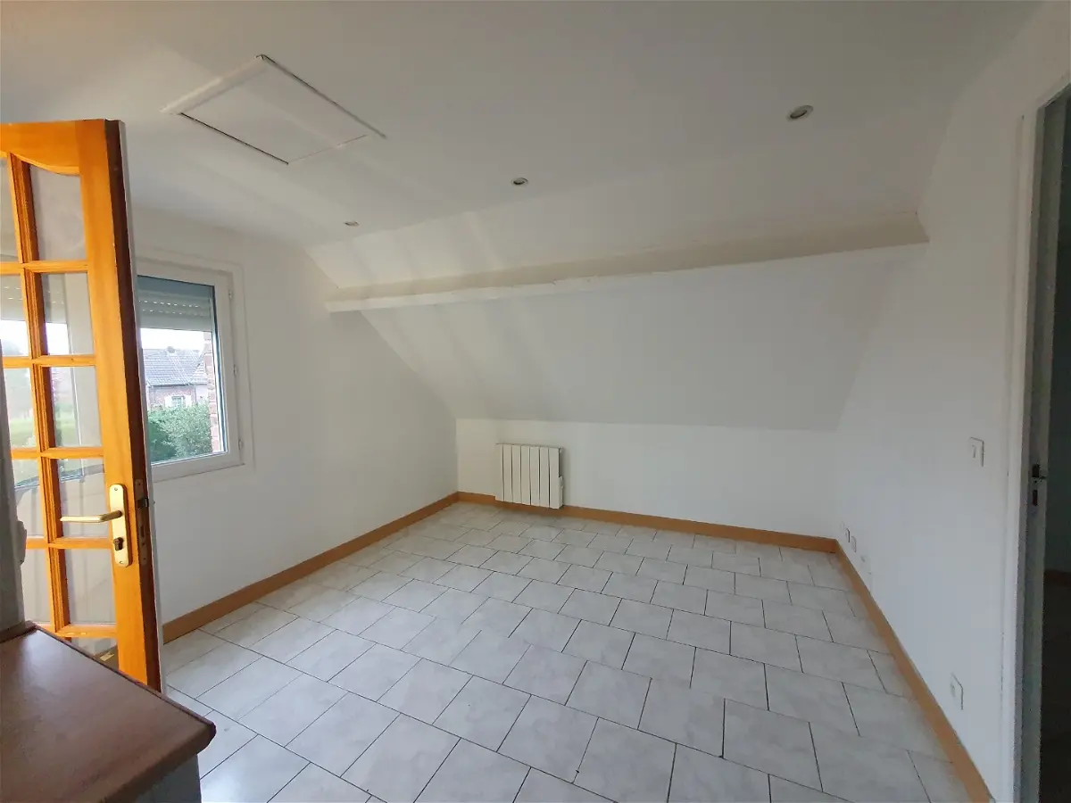 Appartement Rue des Écoles à Wargnies-le-Grand