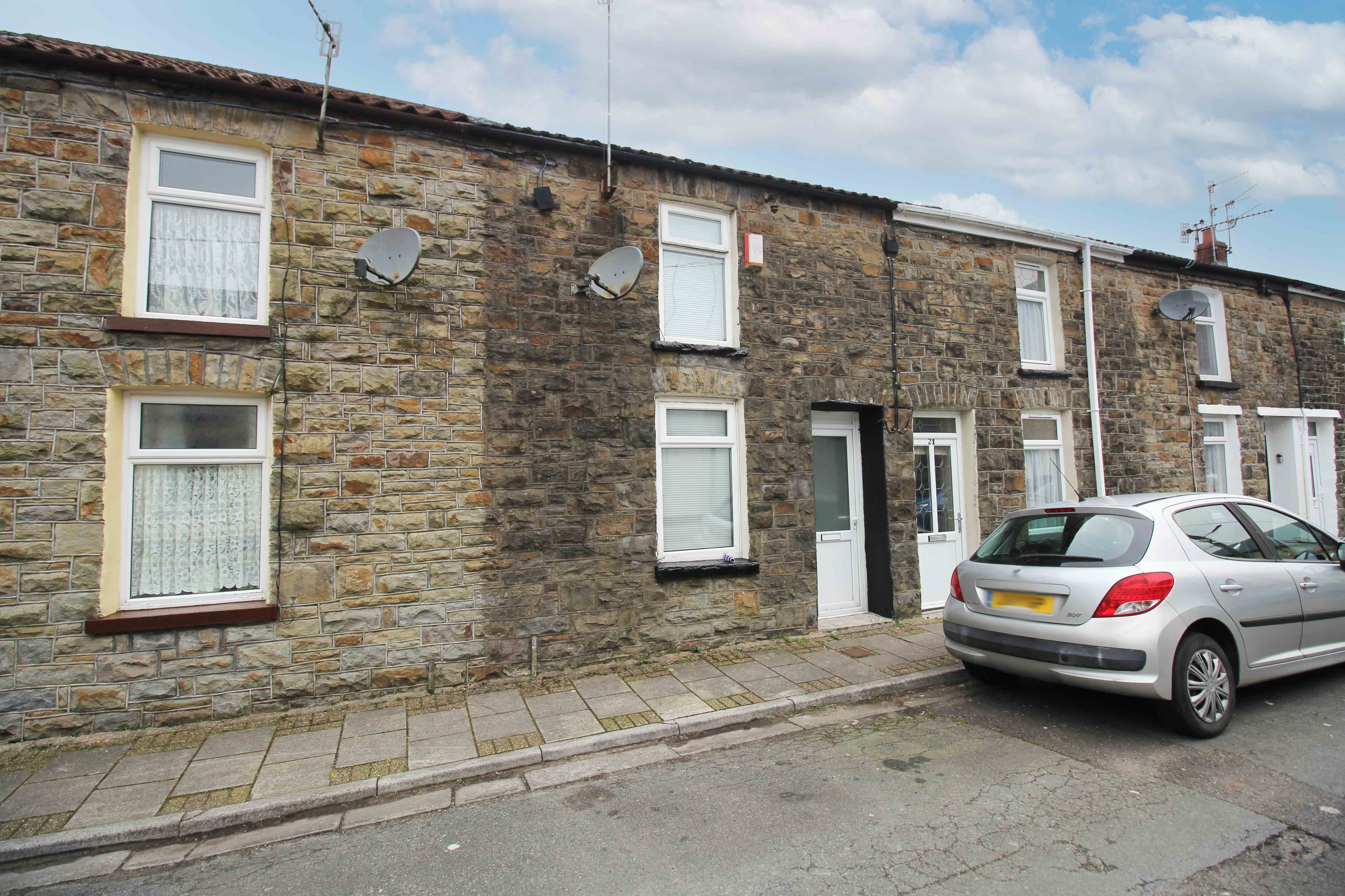 House Park Place in Treherbert