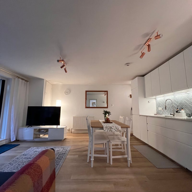 Flat Sturmer Way in Greater London