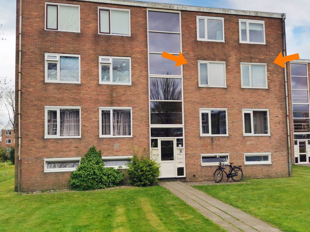 Appartement Bordineweg 3 b in Leeuwarden