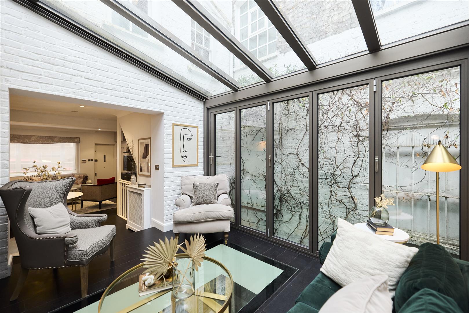 House Castellain Road in City of Westminster