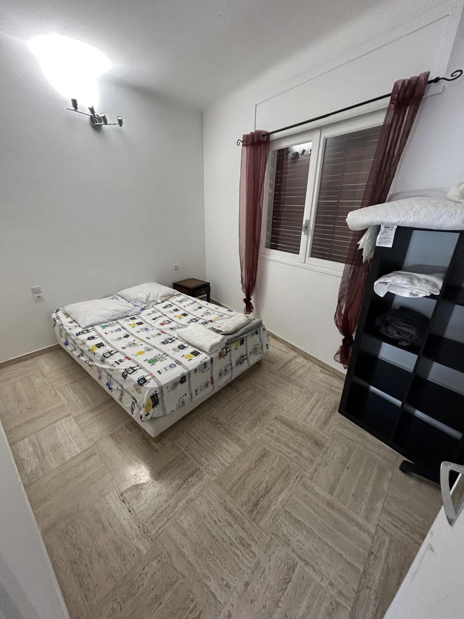 Room Avenue des Orangers in Nice
