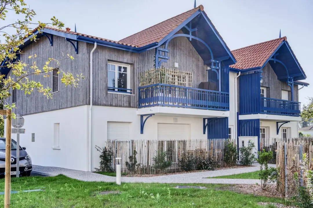 Flat Rue de la Scierie in Biscarrosse