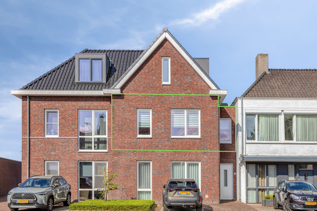 Appartement Schoolstraat 31 C in Reusel