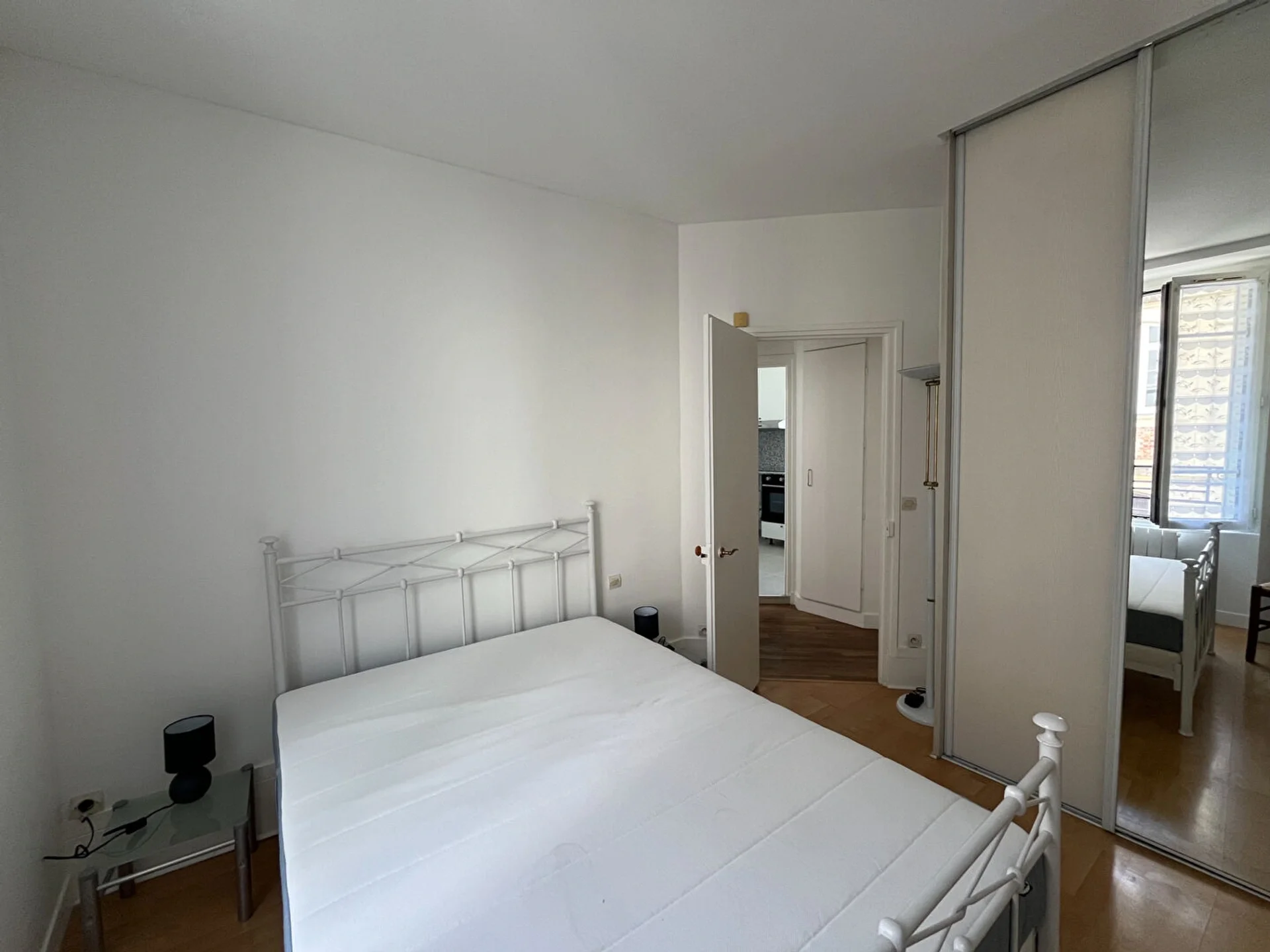 Flat Rue Olivier de Serres in Paris