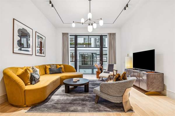 Flat Redan Place in City of Westminster