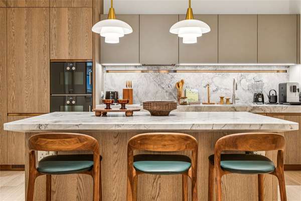 Flat Redan Place in City of Westminster