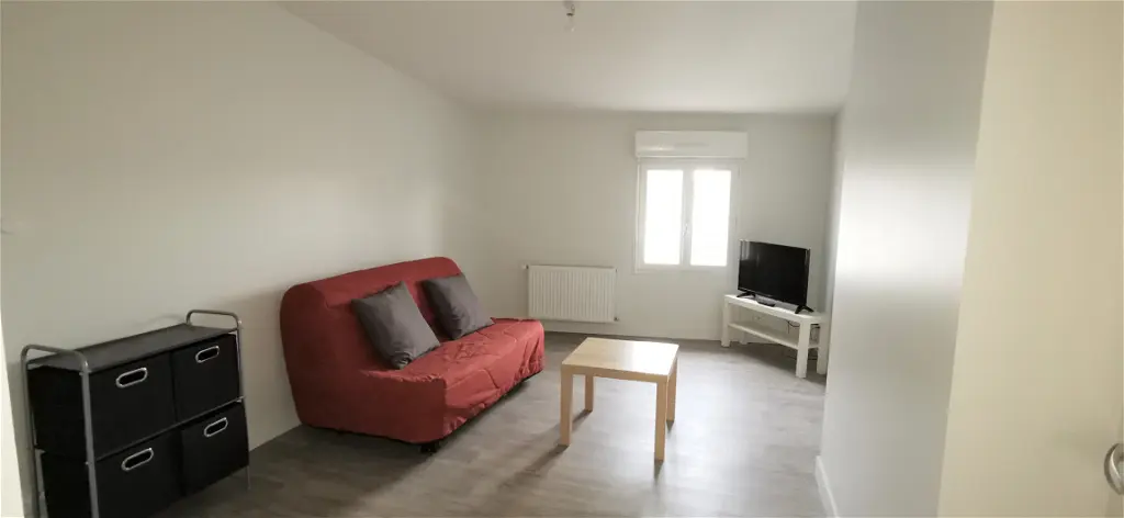 Flat Rue Jean Jaurès in Niort