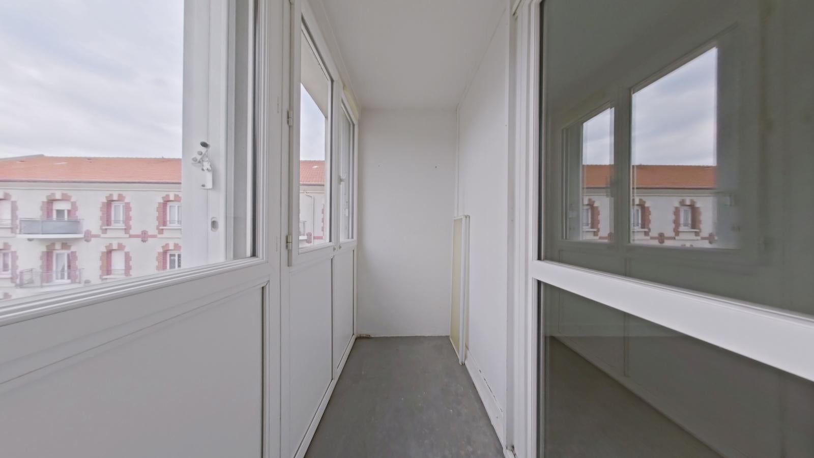 Flat Rue du 30ème Régiment d'Artillerie in Orléans