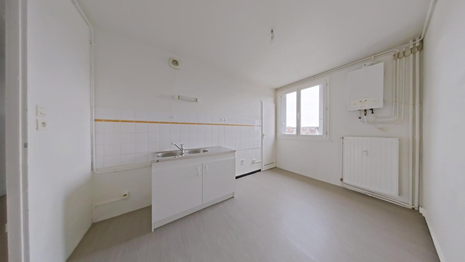Flat Rue du 30ème Régiment d'Artillerie in Orléans