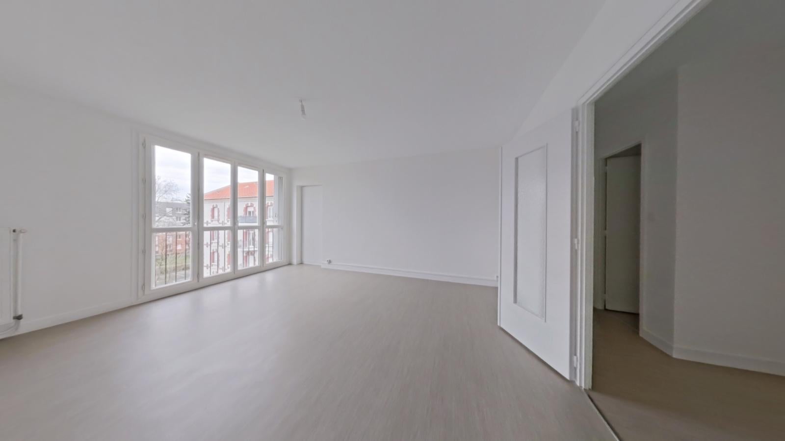 Flat Rue du 30ème Régiment d'Artillerie in Orléans