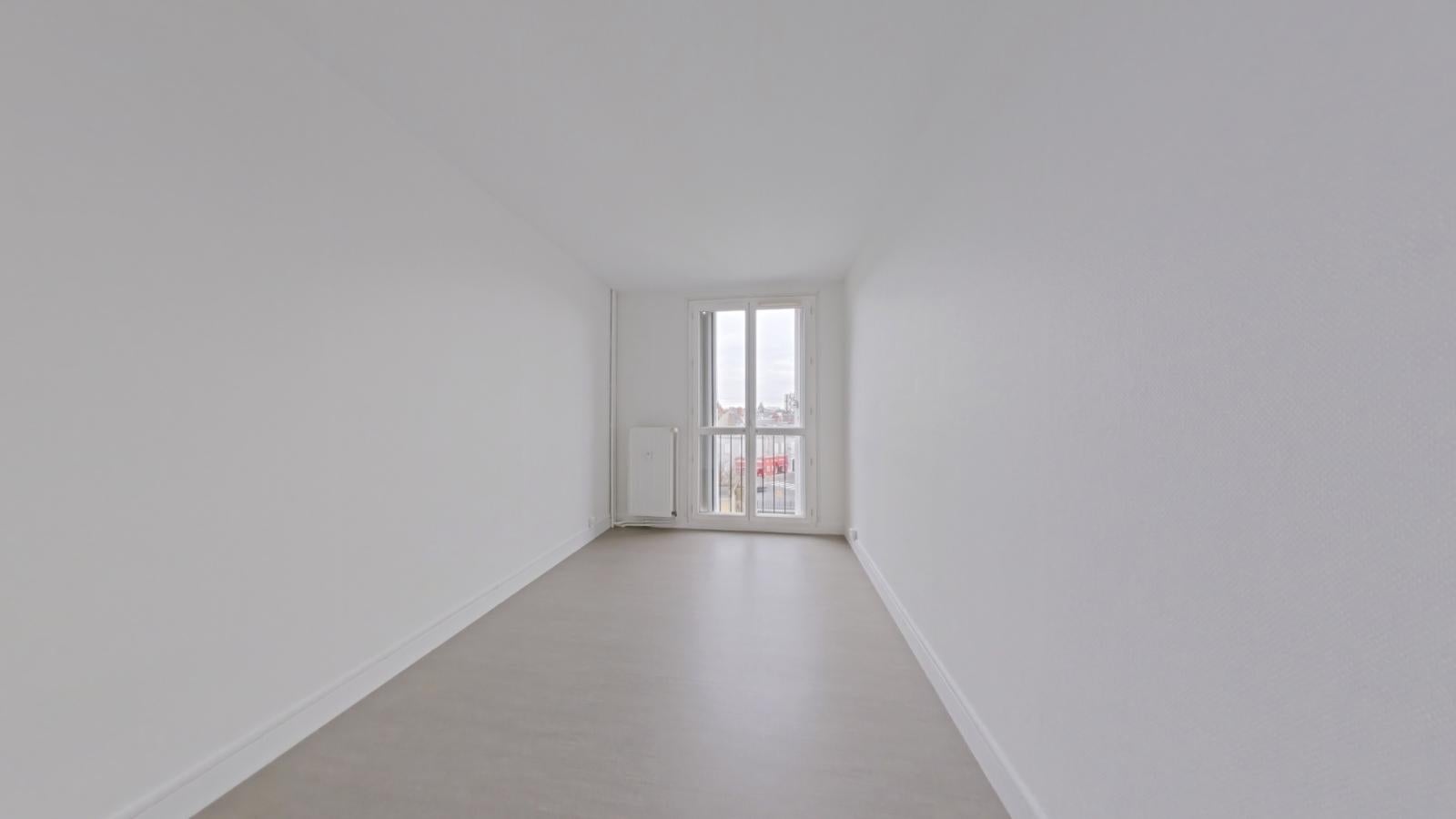 Flat Rue du 30ème Régiment d'Artillerie in Orléans