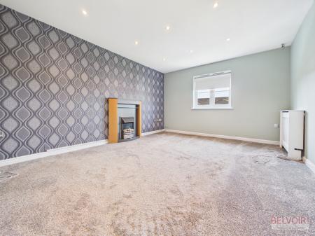 Flat Charnook Road in Liverpool