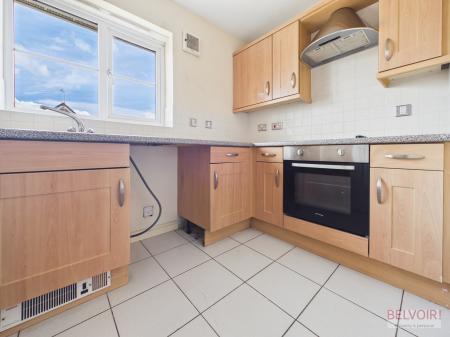 Flat Charnook Road in Liverpool
