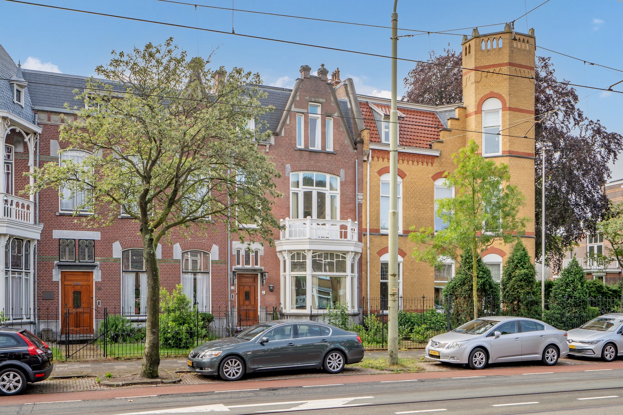 Huis Geestbrugweg 64 in Rijswijk