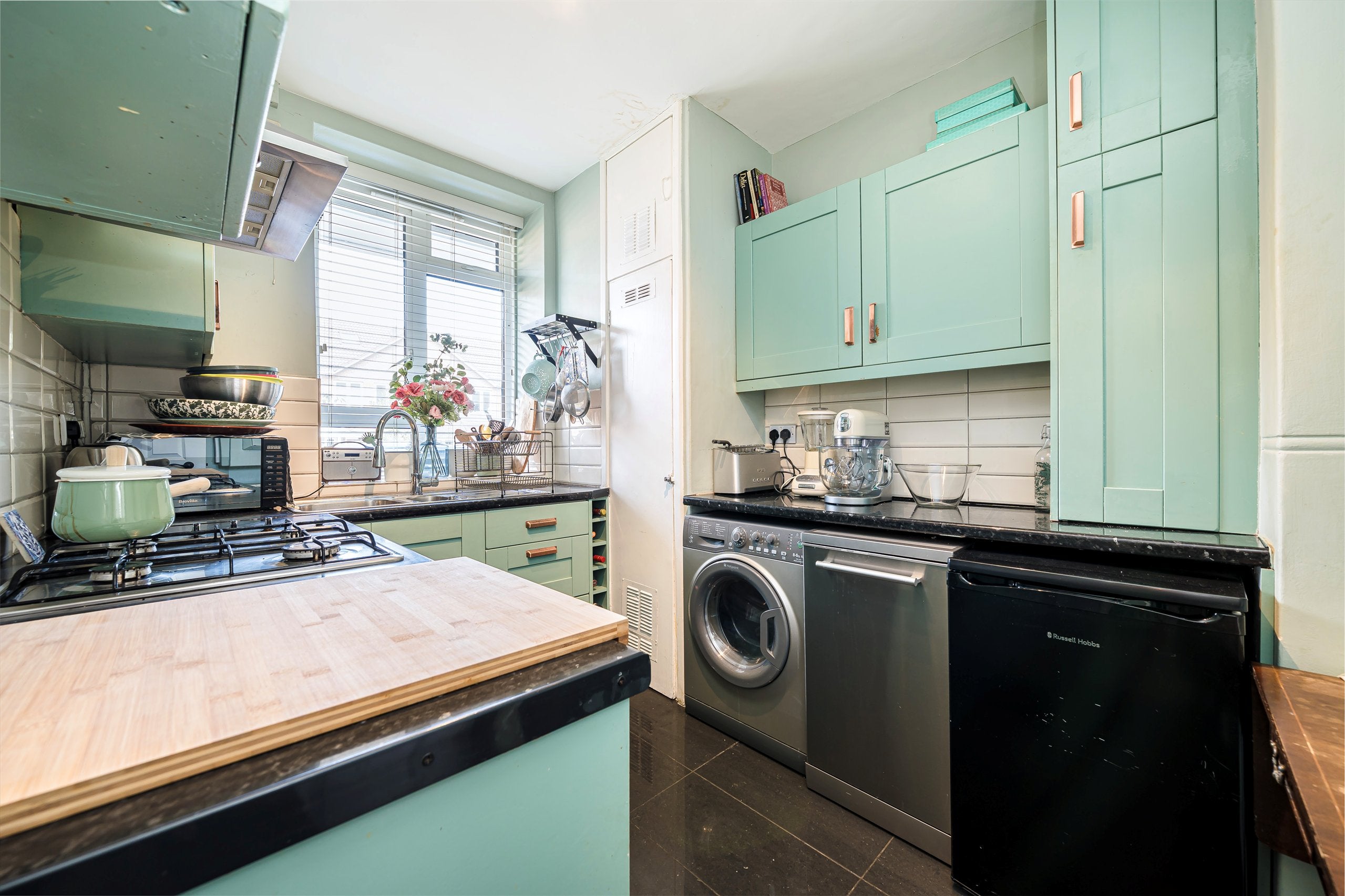 Flat Tyers Terrace in Greater London