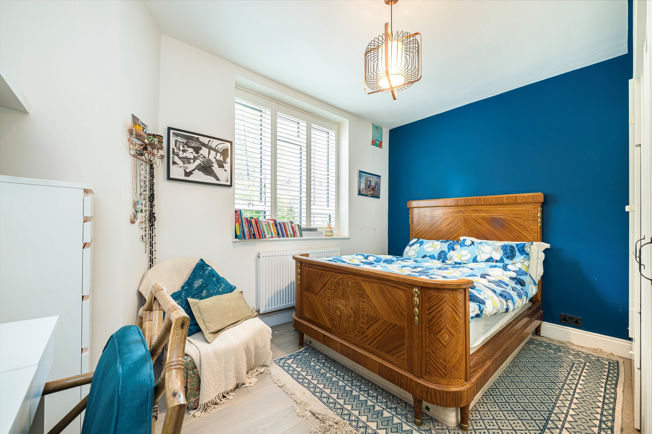 Flat Tyers Terrace in Greater London