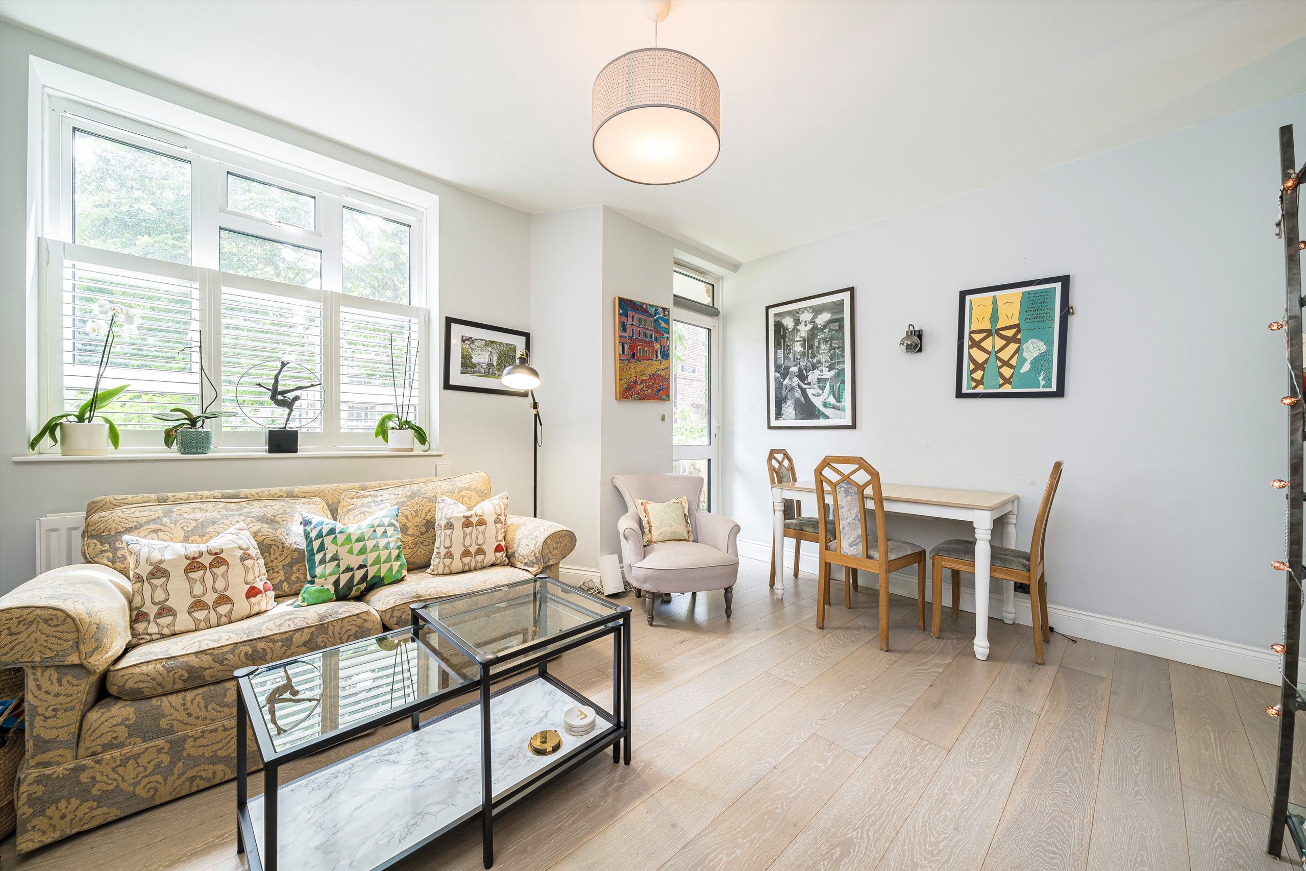 Flat Tyers Terrace in Greater London