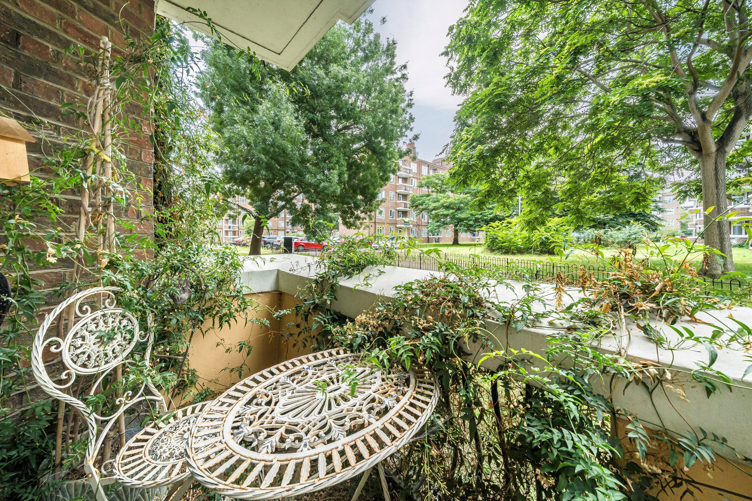 Flat Tyers Terrace in Greater London