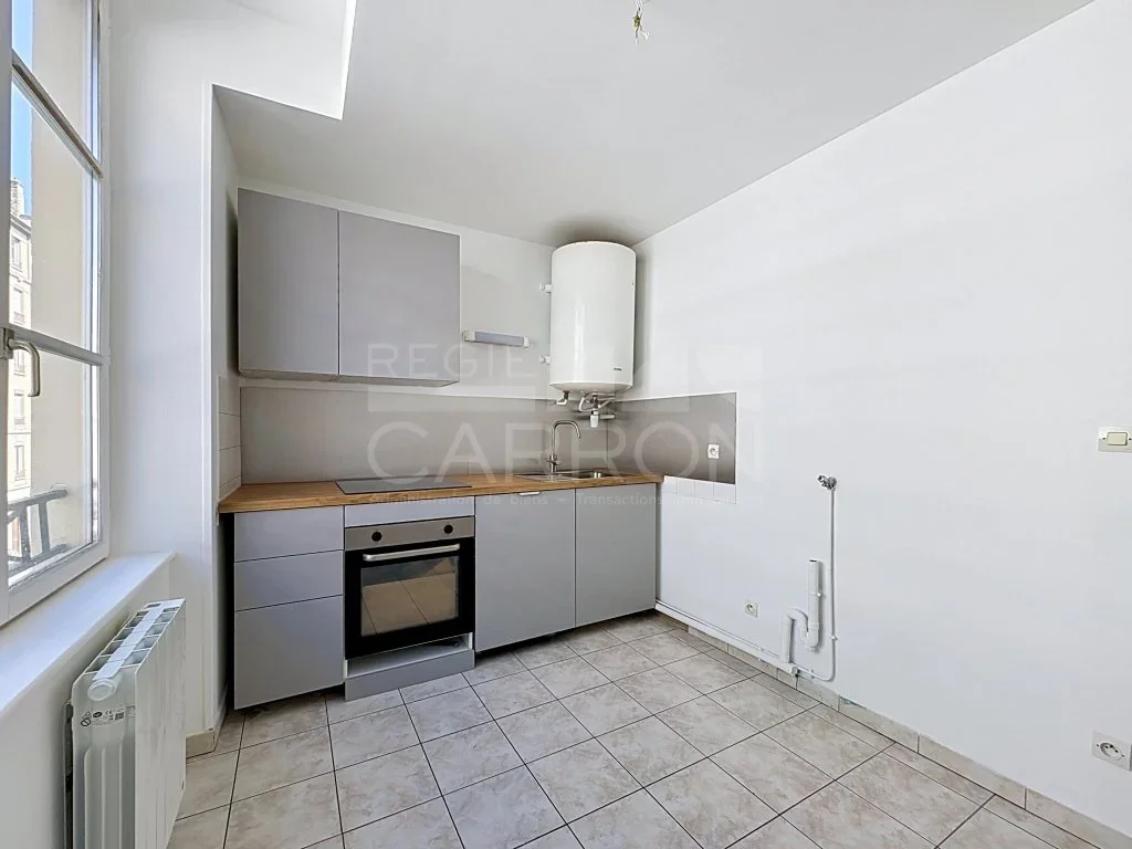 Appartement Rue Baraban à Lyon