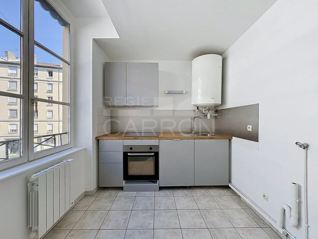 Appartement Rue Baraban à Lyon