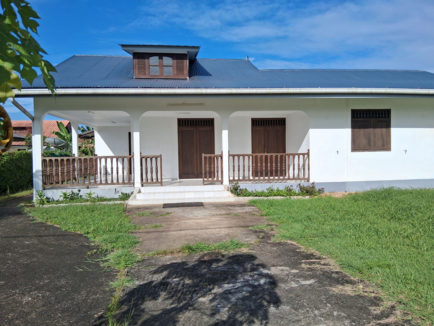 House Rue Roland Verderosa in Macouria