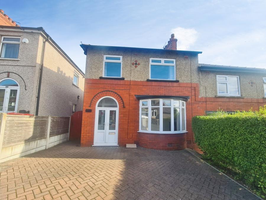 House Sulby Drive in Lancaster