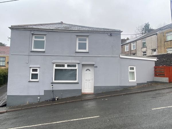 House Georgetown Hill in Tredegar