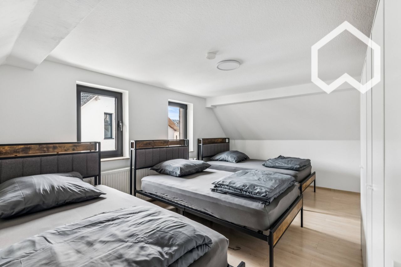 Wohnung Aarstraße in Taunusstein