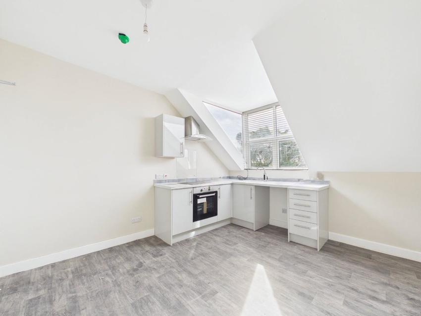 Flat Horsforth Avenue in Bridlington
