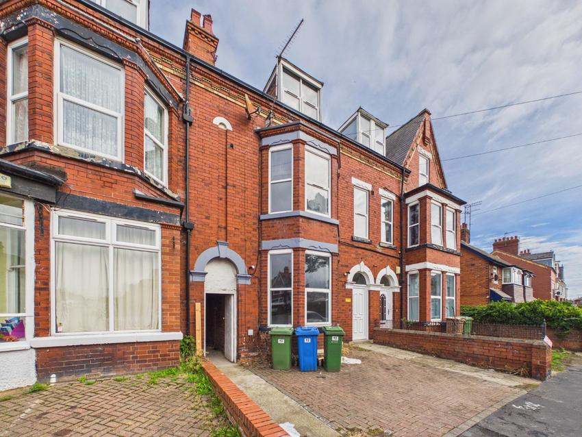 Flat Horsforth Avenue in Bridlington