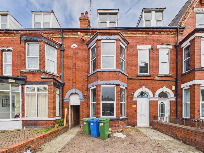 Flat Horsforth Avenue in Bridlington