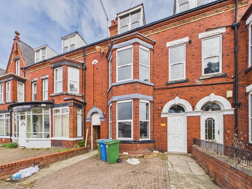 Flat Horsforth Avenue in Bridlington
