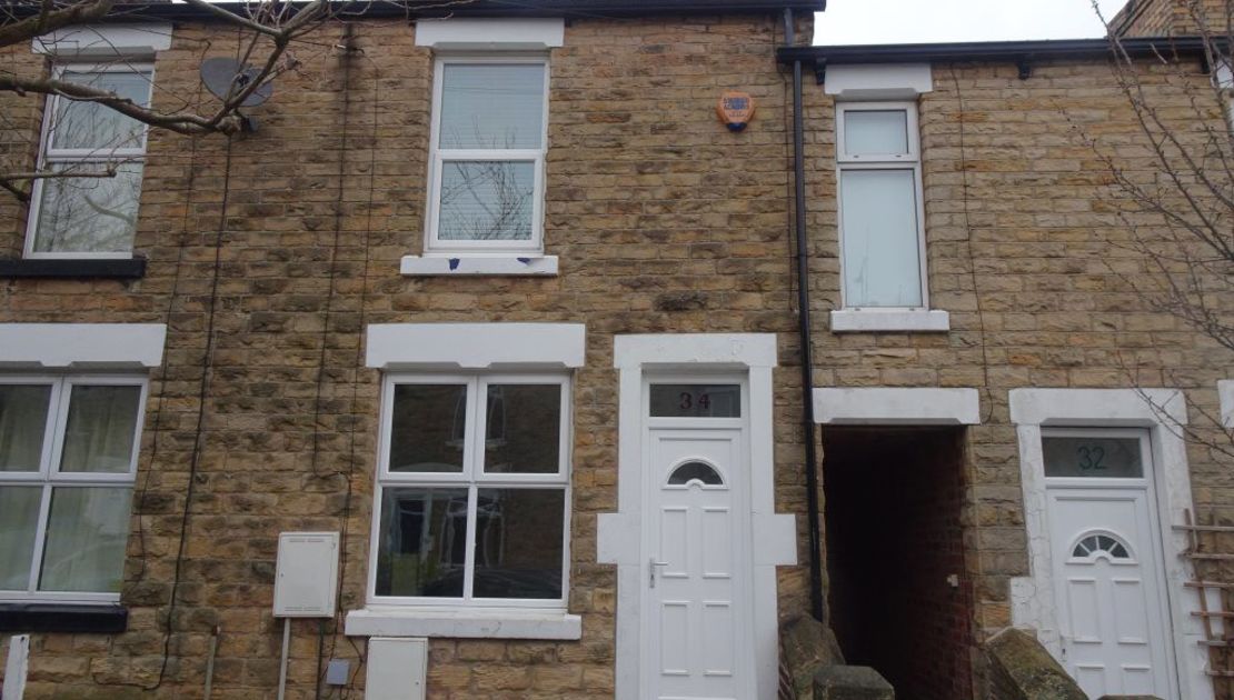 House Duncan Road in Sheffield