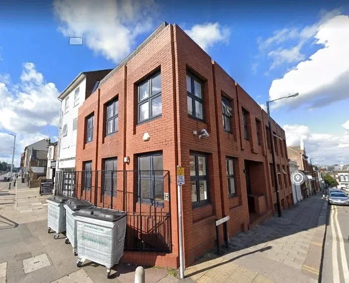 Flat King Street in Luton