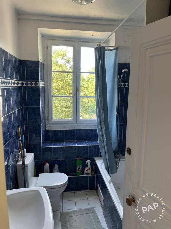 Room Quai Boissy d'Anglas in Bougival