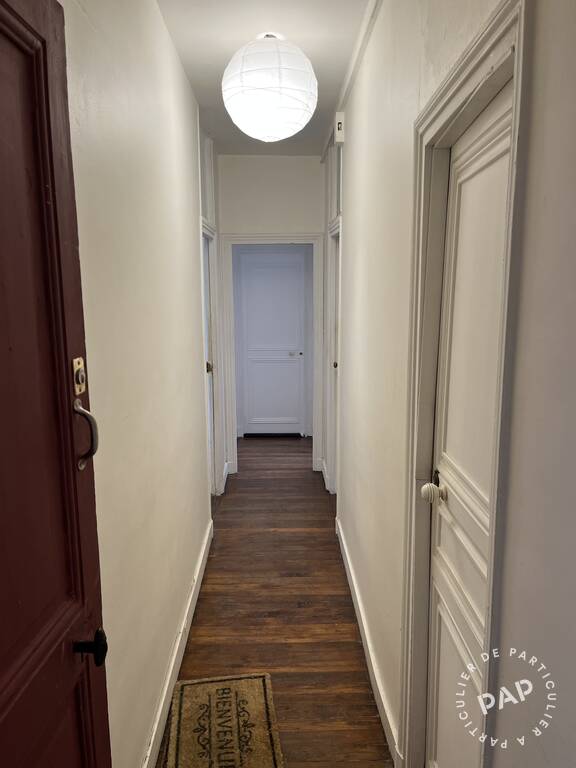 Room Quai Boissy d'Anglas in Bougival