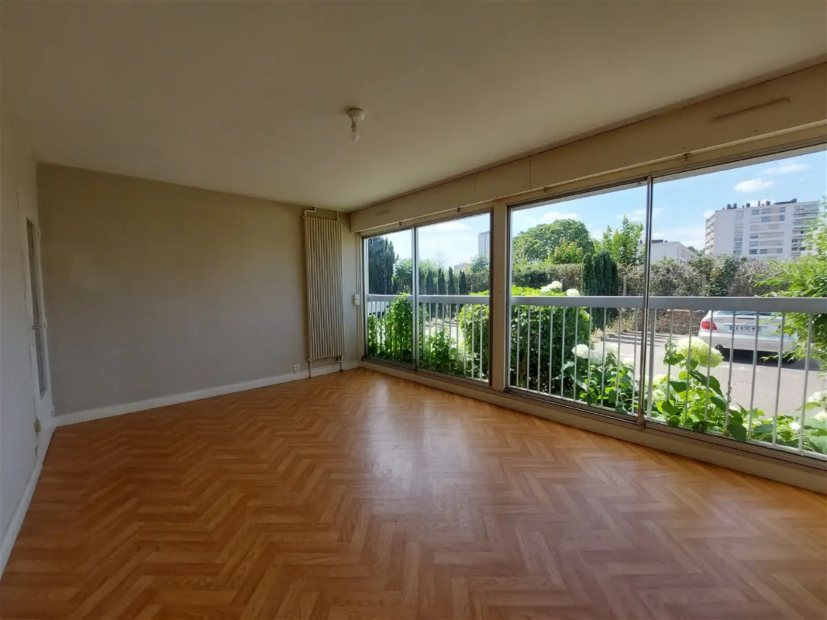 Appartement Avenue Jacques Chastellain à Rouen