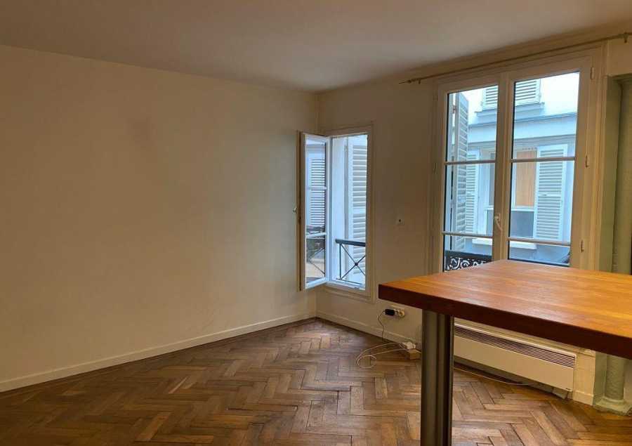Appartement Rue de Chéroy à Paris