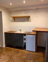 Flat Rue de Chéroy in Paris
