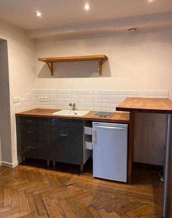 Appartement Rue de Chéroy à Paris