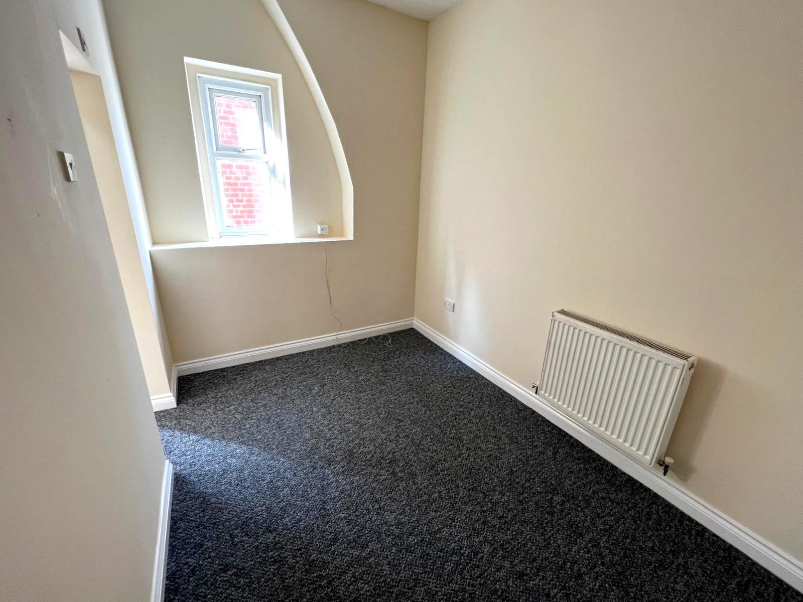 Flat Russell Road in Rhyl