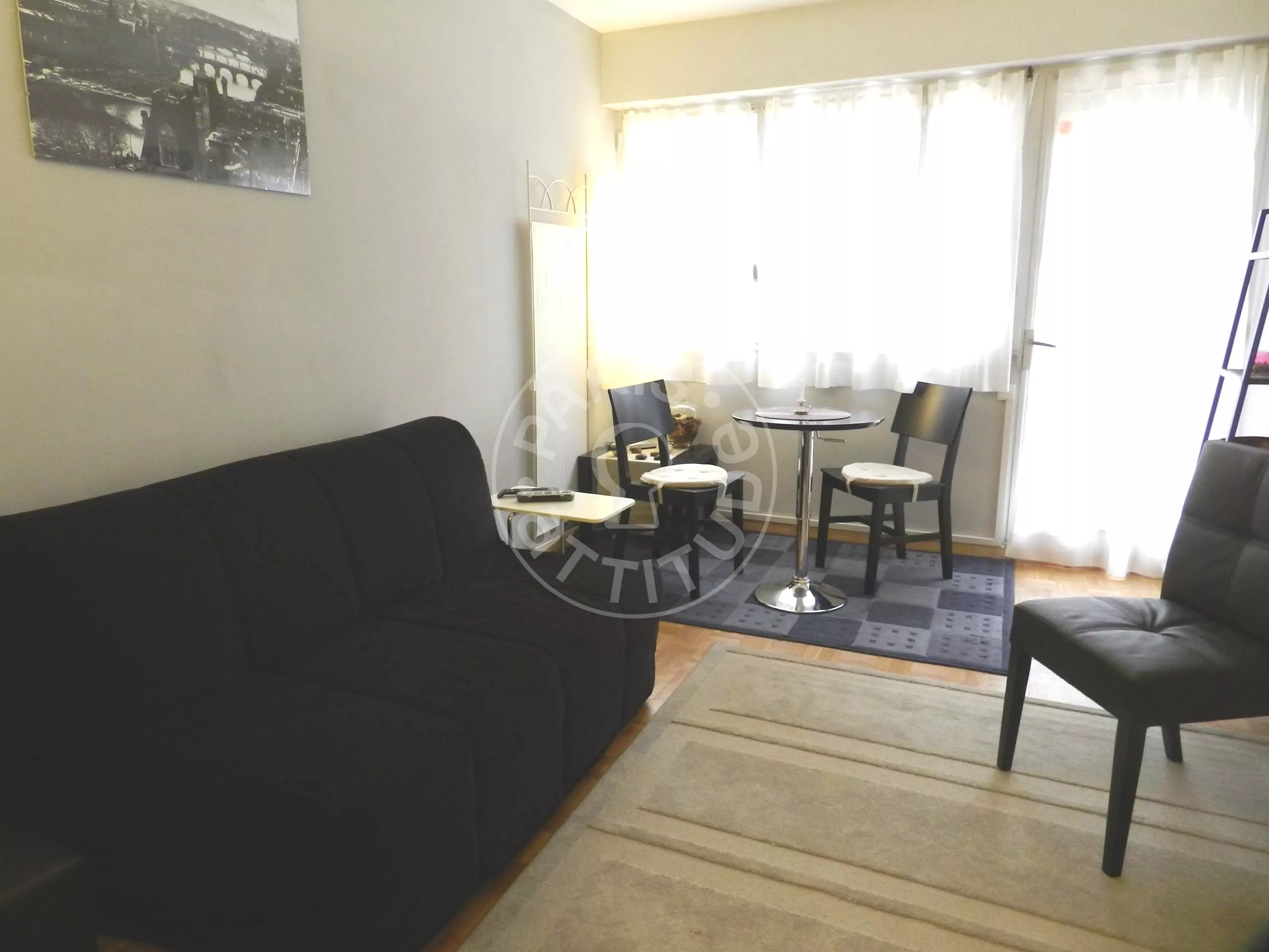 Flat Rue de Dantzig in Paris
