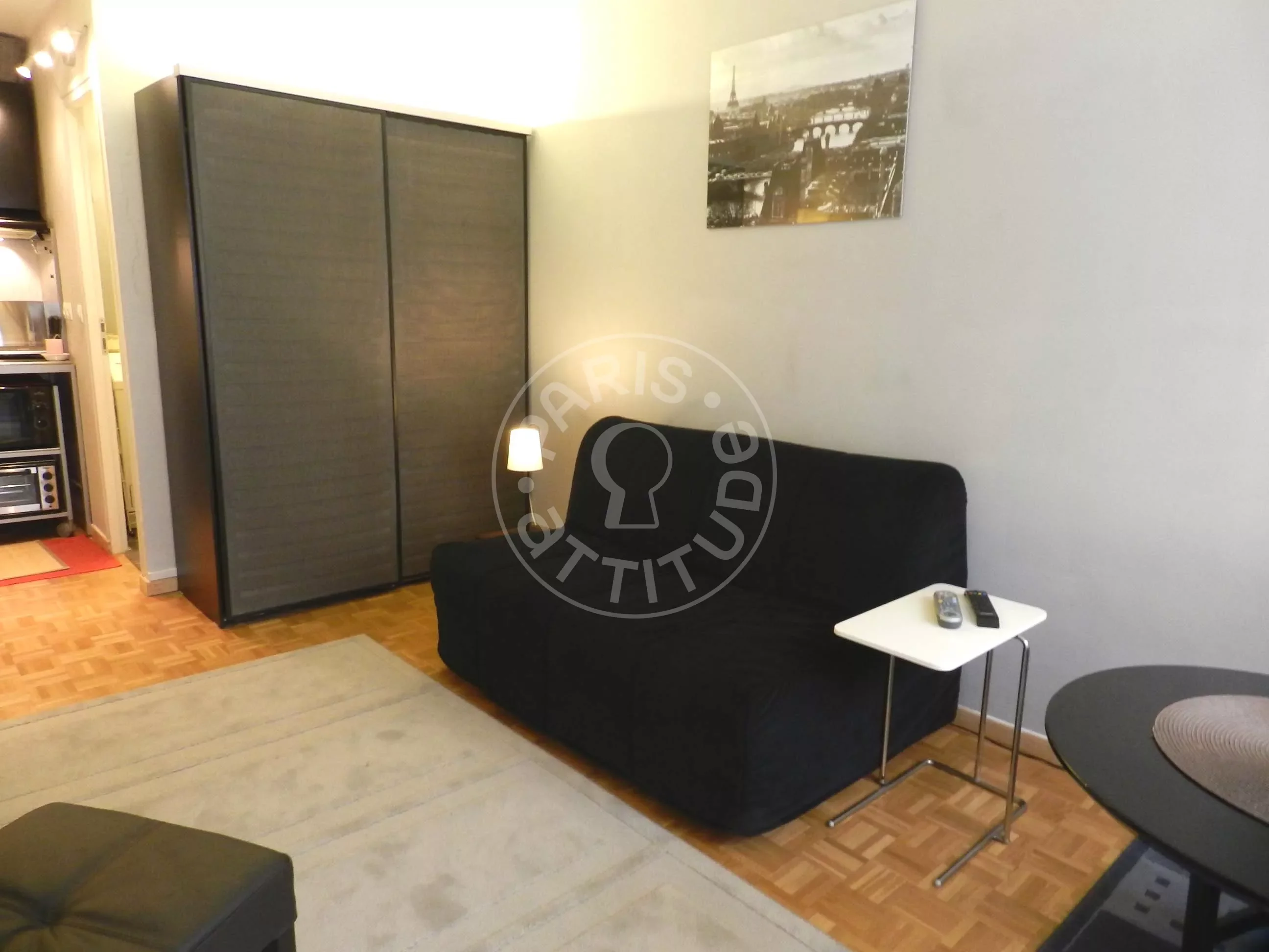 Appartement Rue de Dantzig à Paris