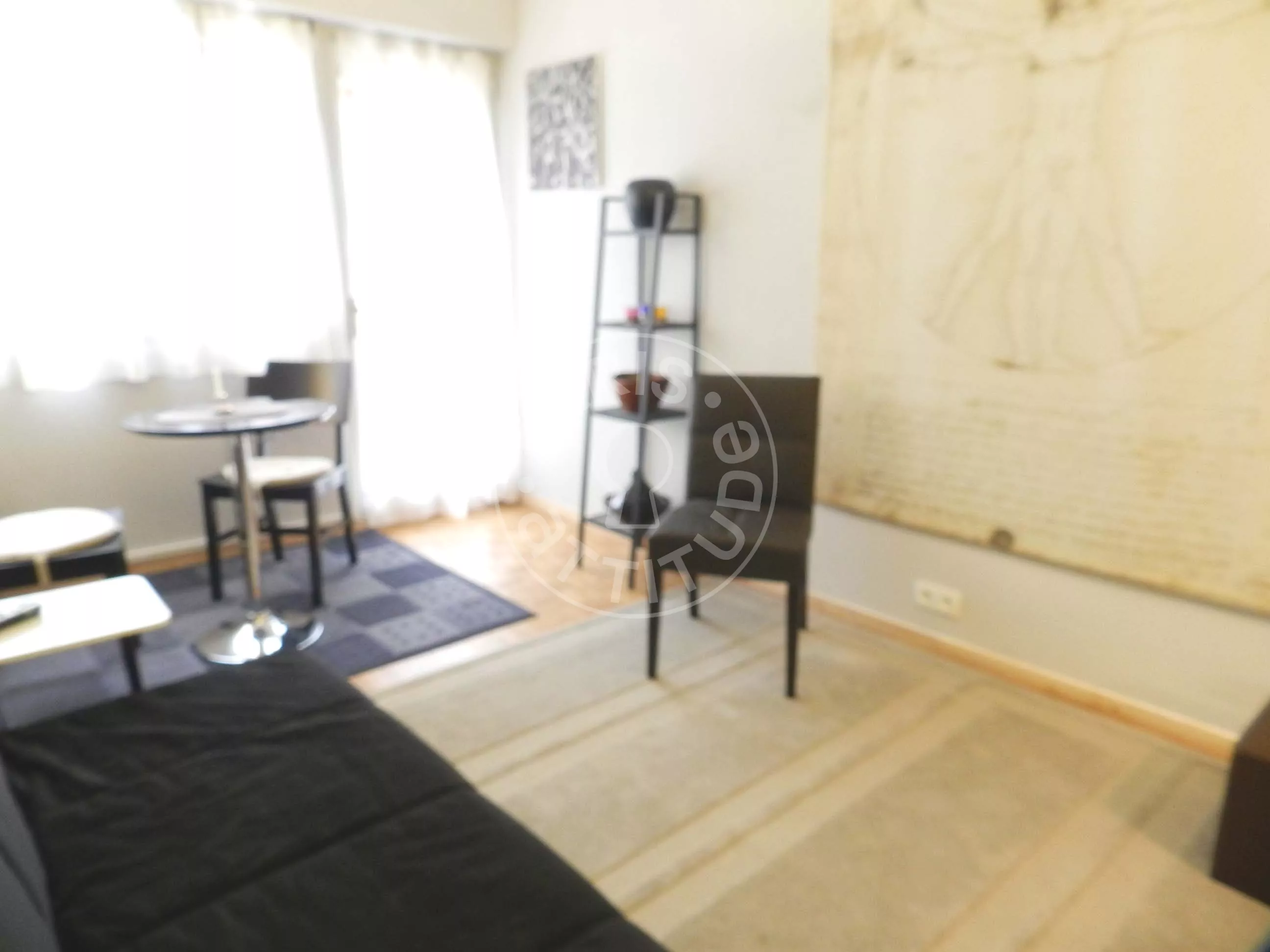 Flat Rue de Dantzig in Paris