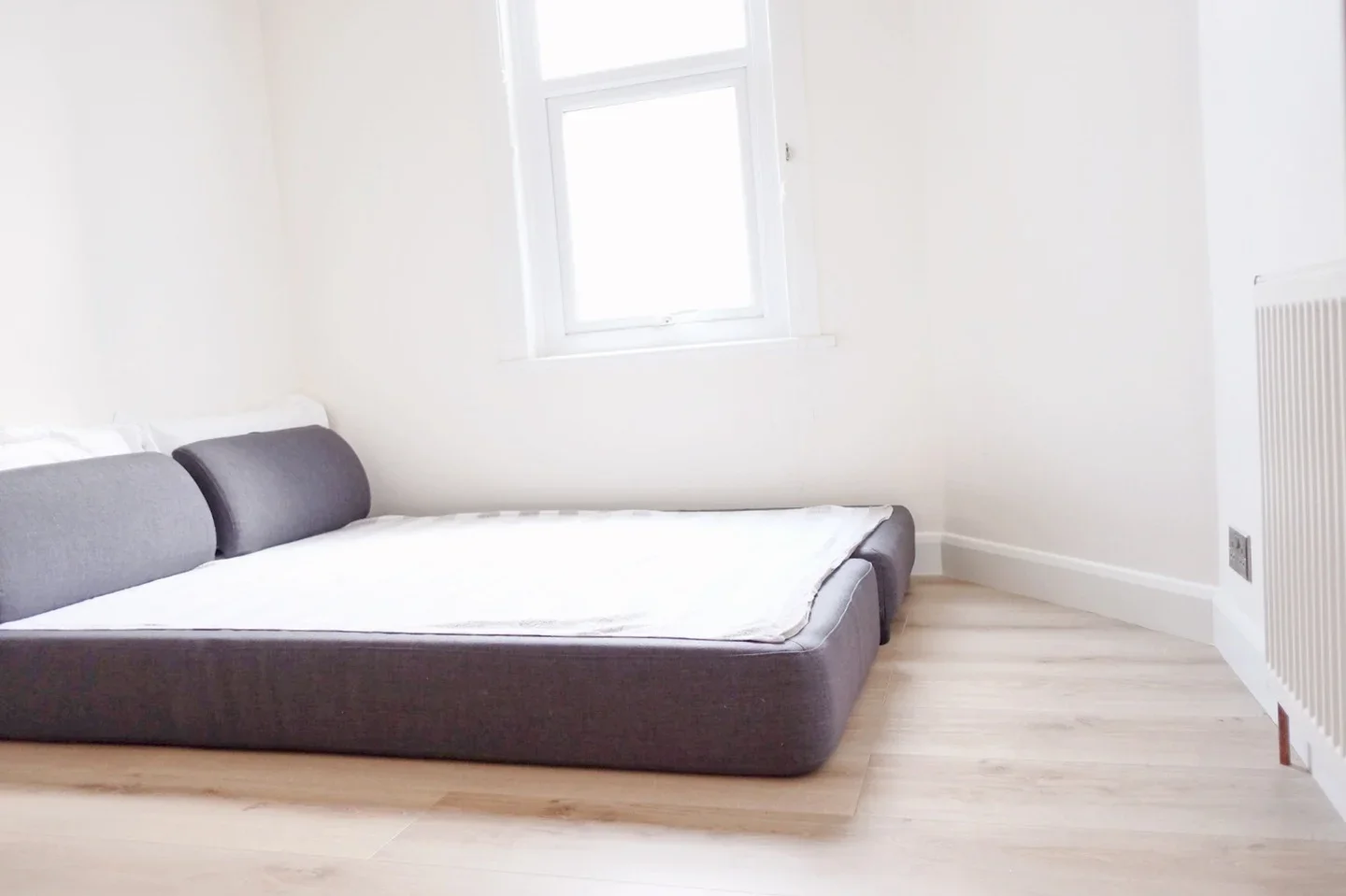 Flat Clarendon Road in Greater London