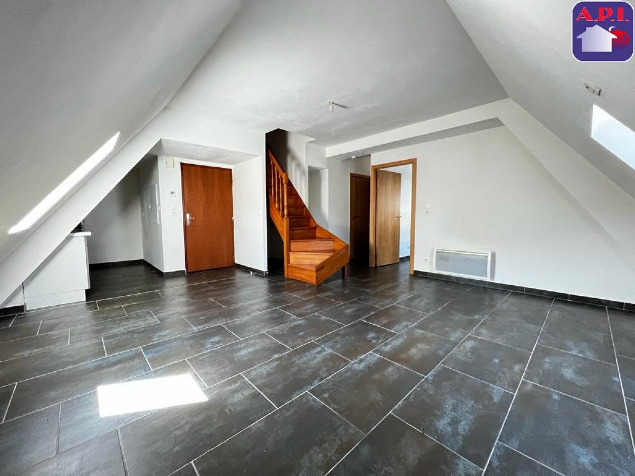 Appartement Rue Noël Peyrevidal à Foix