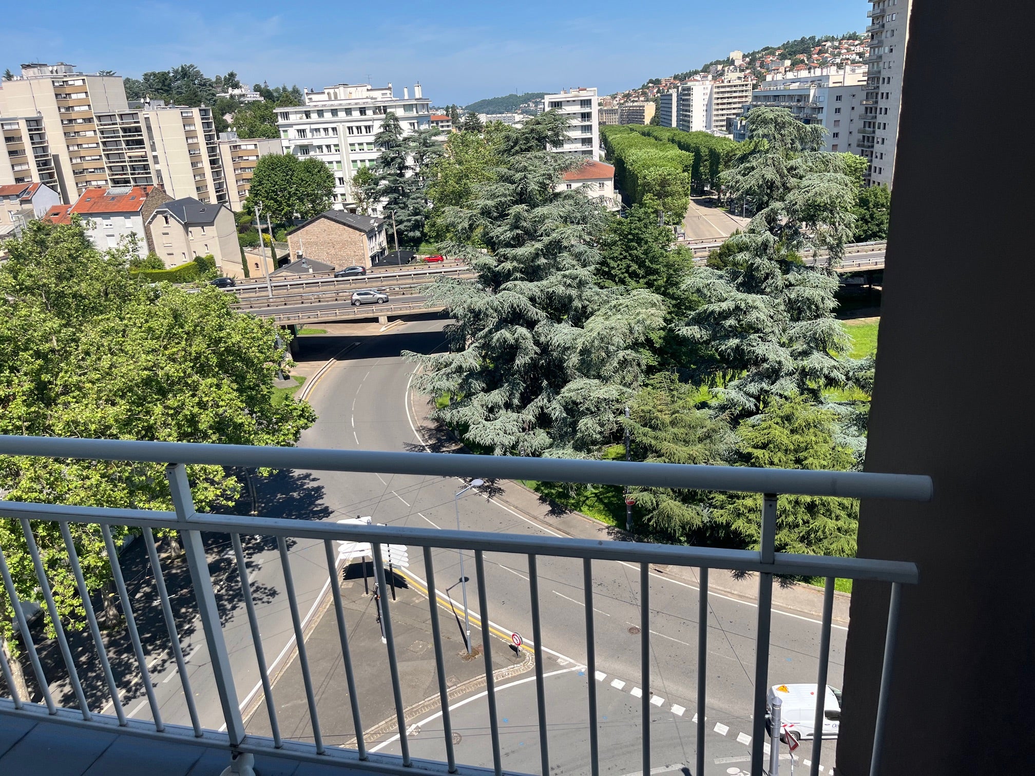 Flat Rue Voltaire in Saint-Étienne