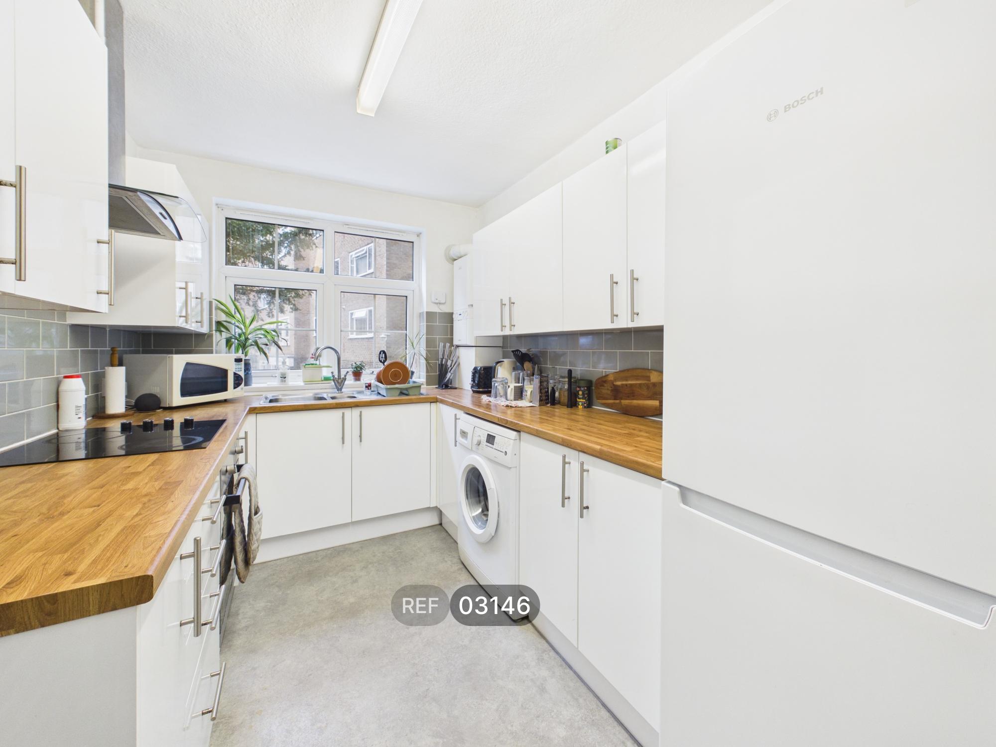 Flat Regency Court in Brighton