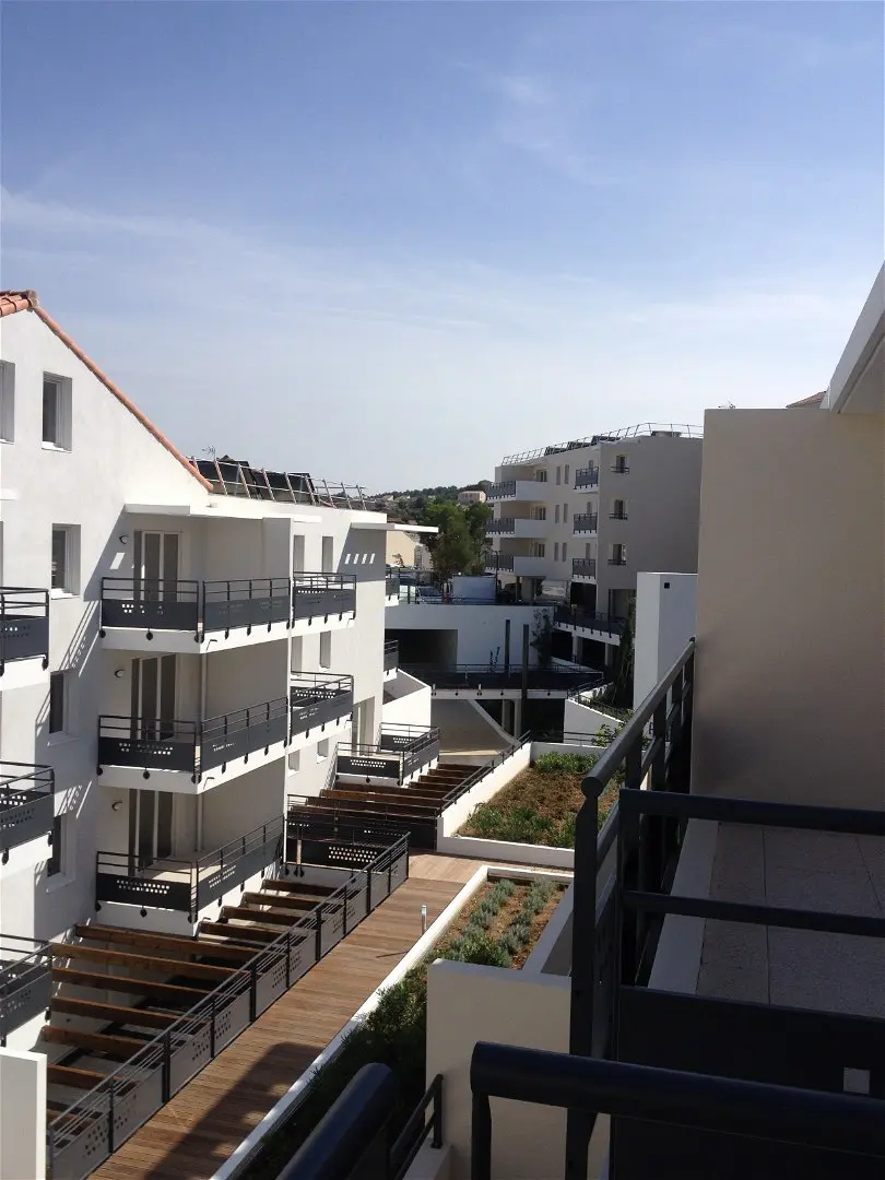 Appartement Avenue Stéphane Hessel à Martigues